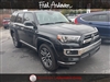 2021 Toyota 4Runner