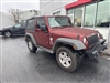 2008 Jeep Wrangler