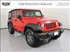 2015 Jeep Wrangler Unlimited