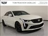 2022 Cadillac CT4-V