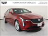 2021 Cadillac CT4