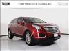 2018 Cadillac XT5