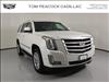 2018 Cadillac Escalade