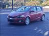 2012 Chevrolet Sonic