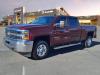 2016 Chevrolet Silverado 2500HD