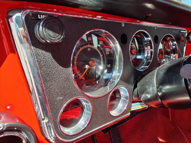 1968 Chevrolet Suburban 3 Door