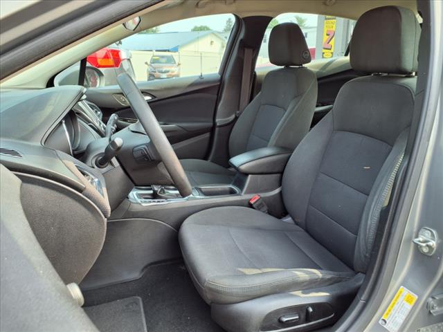 2017 Chevrolet Cruze LT Auto