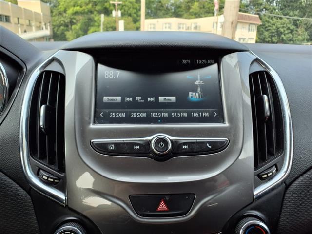 2017 Chevrolet Cruze LT Auto