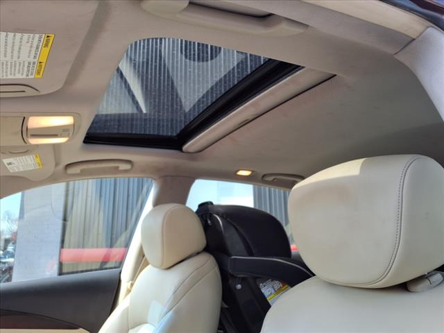2017 INFINITI QX50 Base
