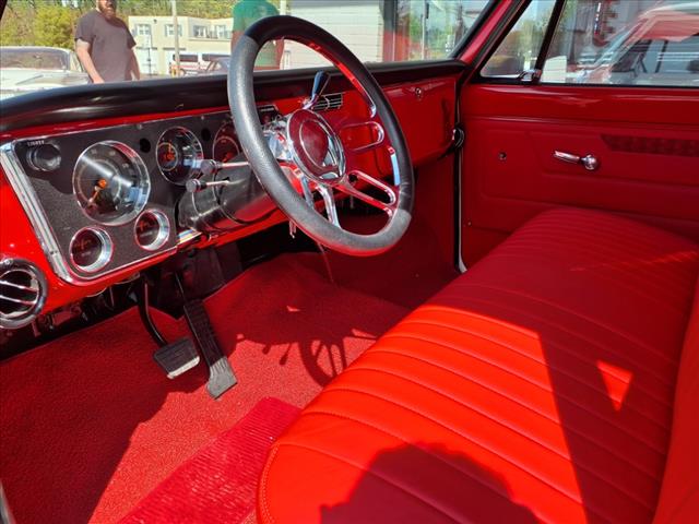 1968 Chevrolet Suburban 3 Door