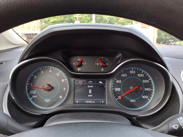 2017 Chevrolet Cruze LT Auto