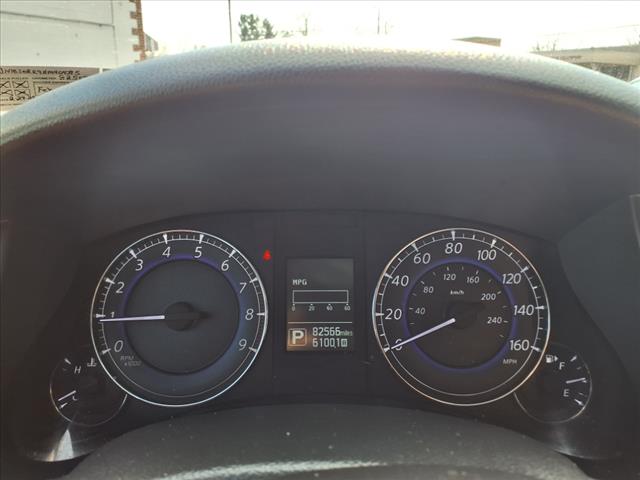 2017 INFINITI QX50 Base