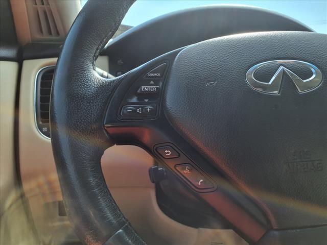 2017 INFINITI QX50 Base