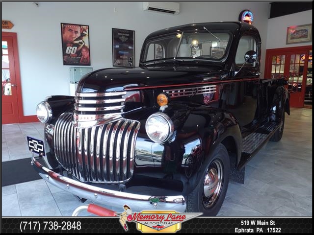 1941 Chevrolet C/K 3500 Series C3500