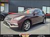 2017 INFINITI QX50 Base