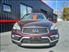 2017 INFINITI QX50 Base