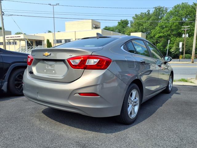 2017 Chevrolet Cruze LT Auto