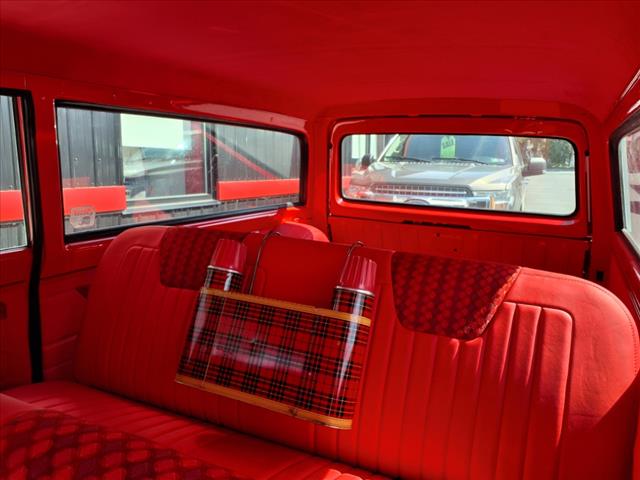 1968 Chevrolet Suburban 3 Door