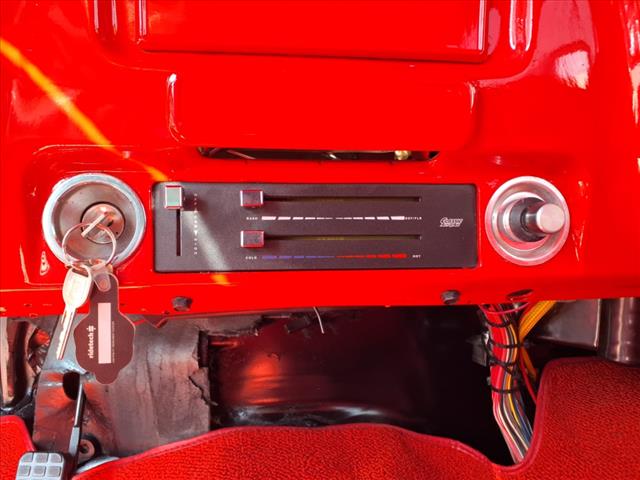 1968 Chevrolet Suburban 3 Door