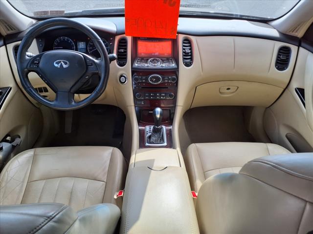 2017 INFINITI QX50 Base