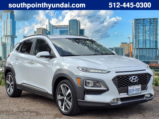 2018 Hyundai KONA