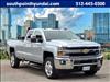 2017 Chevrolet Silverado 2500HD