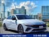 2025 Hyundai ELANTRA Hybrid