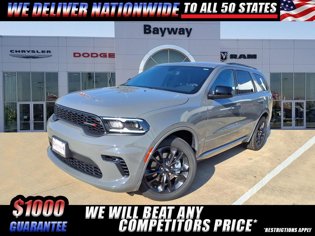 2026 Dodge Durango GT