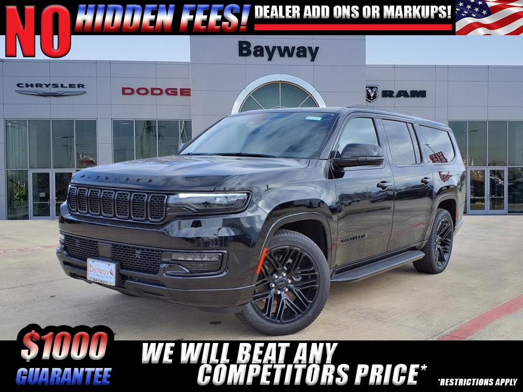 2025 Jeep Wagoneer L Series II