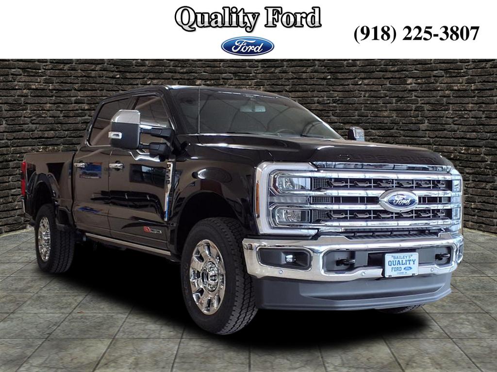 2026 Ford Super Duty F-250 King Ranch