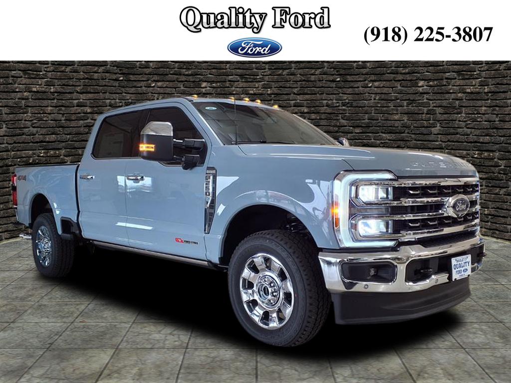2026 Ford Super Duty F-250 King Ranch