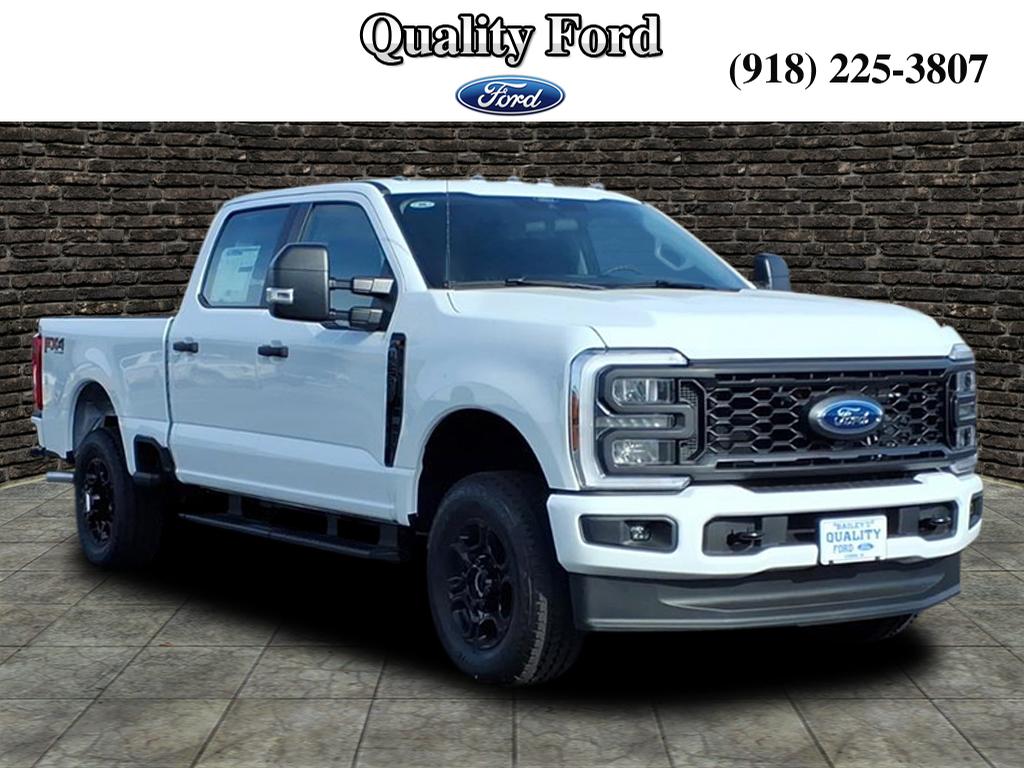 2026 Ford Super Duty F-250 XL