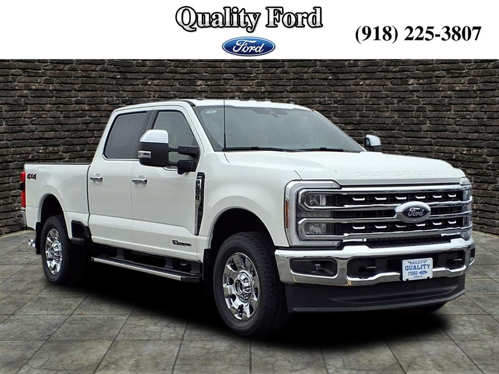 2026 Ford Super Duty F-250 Lariat