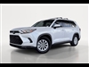 2024 Toyota Grand Highlander