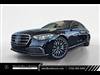 2025 Mercedes-Benz S-Class