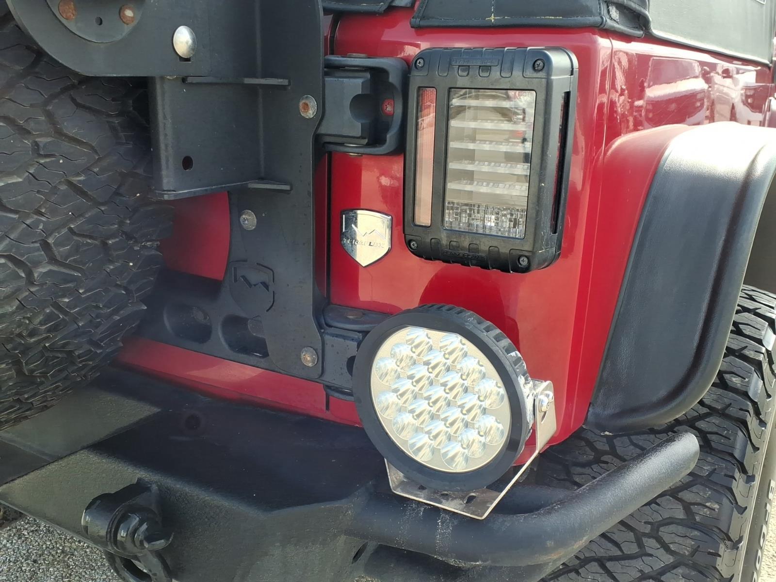 Used Car 2012 Jeep Wrangler  Sport For Sale Under $15,000 In Bastrop, Texas