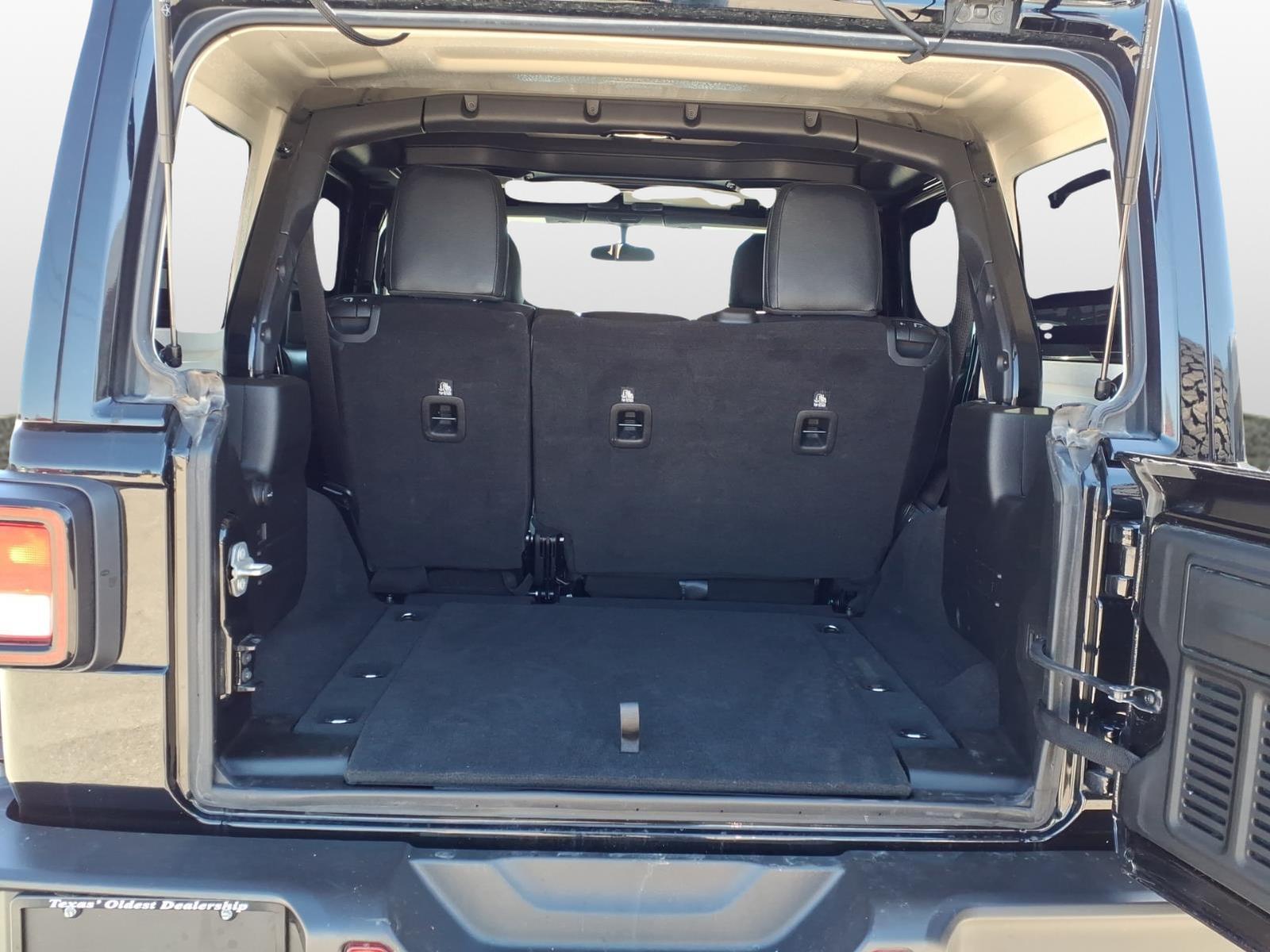 Used Car 2023 Jeep Wrangler  High Tide For Sale Under $30,000 In Bastrop, Texas