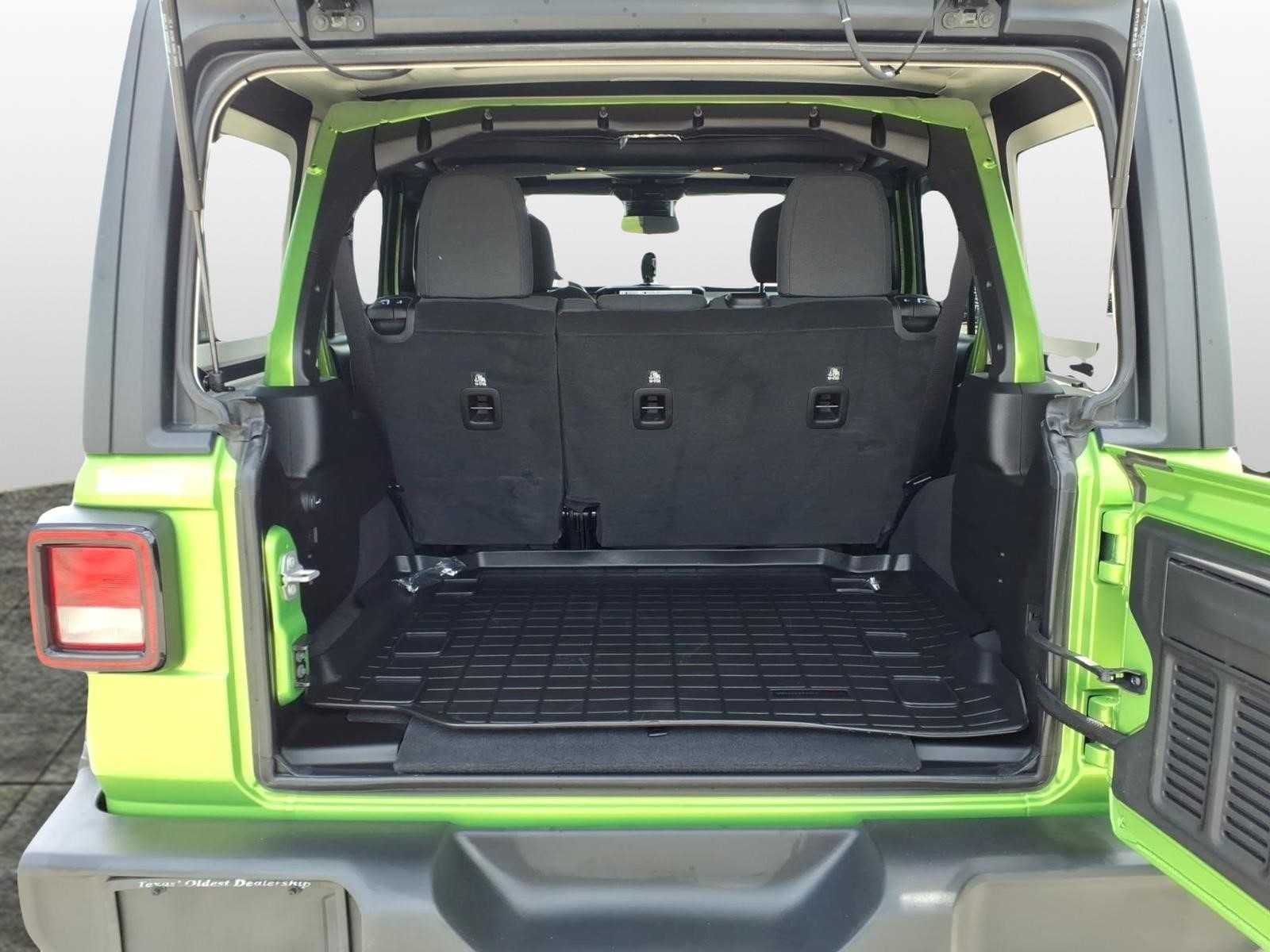 Used Car 2025 Jeep Wrangler  Sport S For Sale Under $40,000 In Bastrop, Texas