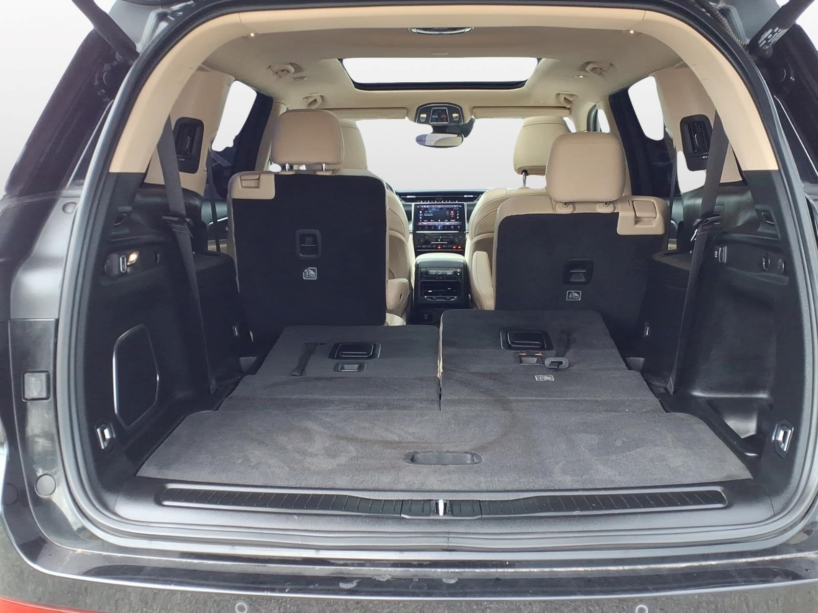 Used Car 2022 Jeep Grand Cherokee L  Limited For Sale Under $30,000 In Bastrop, Texas