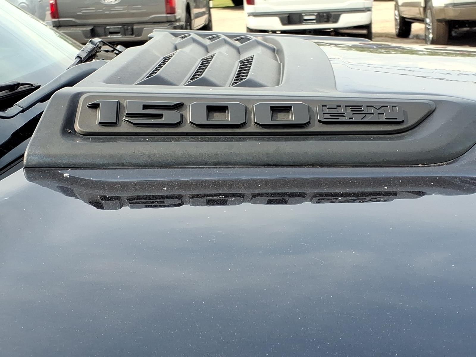 Used Car 2020 Ram 1500  Rebel For Sale Under $40,000 In Bastrop, Texas