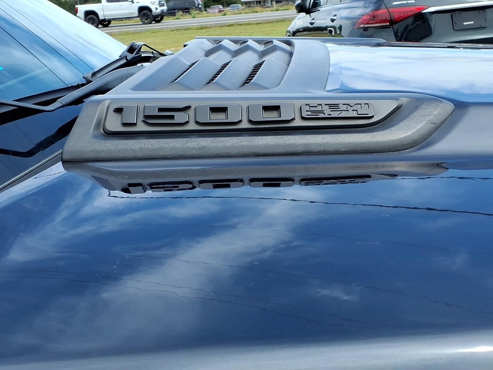 Used Car 2020 Ram 1500  Rebel For Sale Under $40,000 In Bastrop, Texas