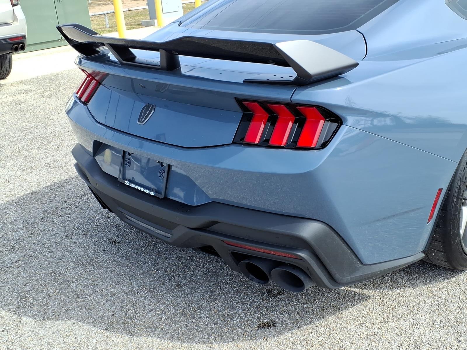 Used Car 2025 Ford Mustang  Dark Horse For Sale Under $70,000 In Bastrop, Texas