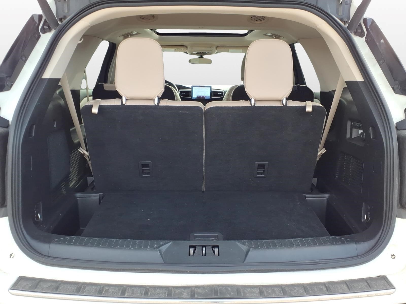 Used Car 2021 Ford Explorer Hybrid  Limited For Sale Under $30,000 In Bastrop, Texas