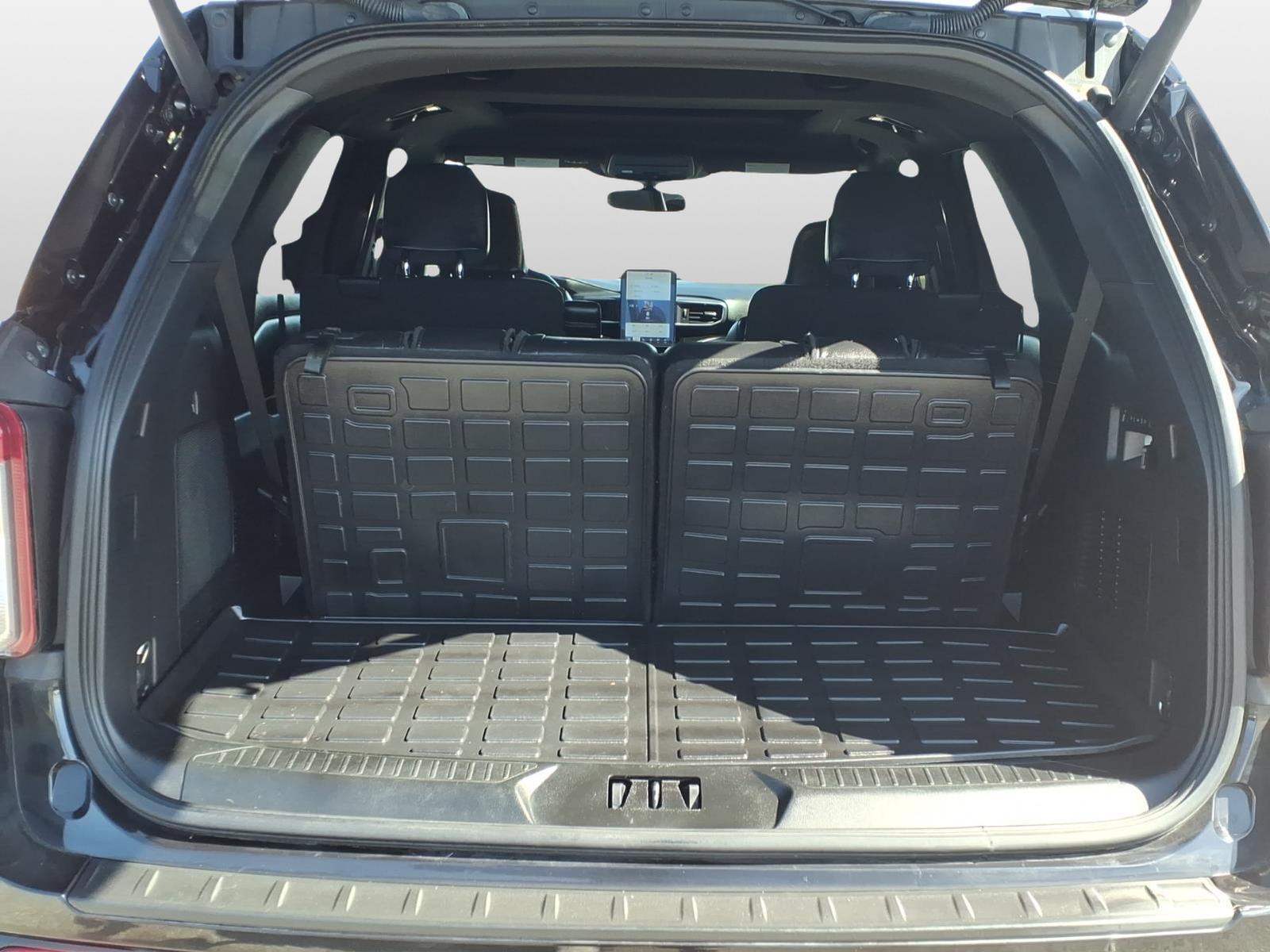 Used Car 2021 Ford Explorer  St For Sale Under $35,000 In Bastrop, Texas