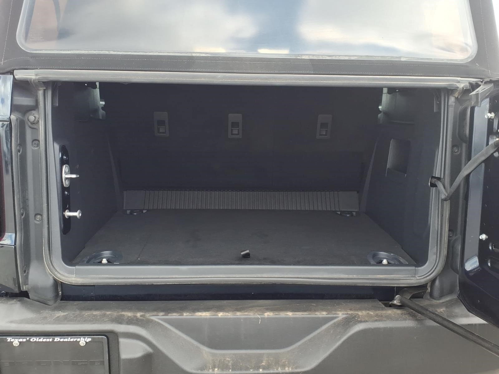 Used Car 2021 Ford Bronco  Big Bend For Sale Under $35,000 In Bastrop, Texas