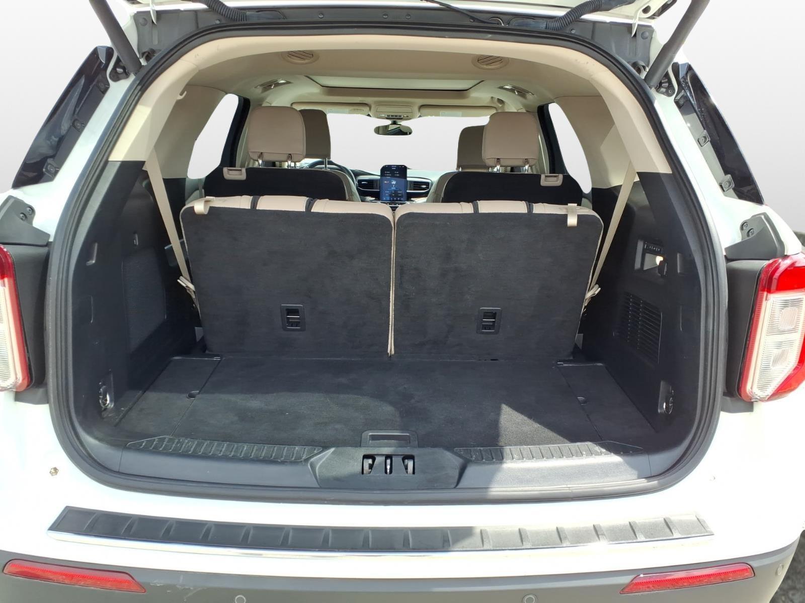 Used Car 2022 Ford Explorer  Limited For Sale Under $30,000 In Bastrop, Texas