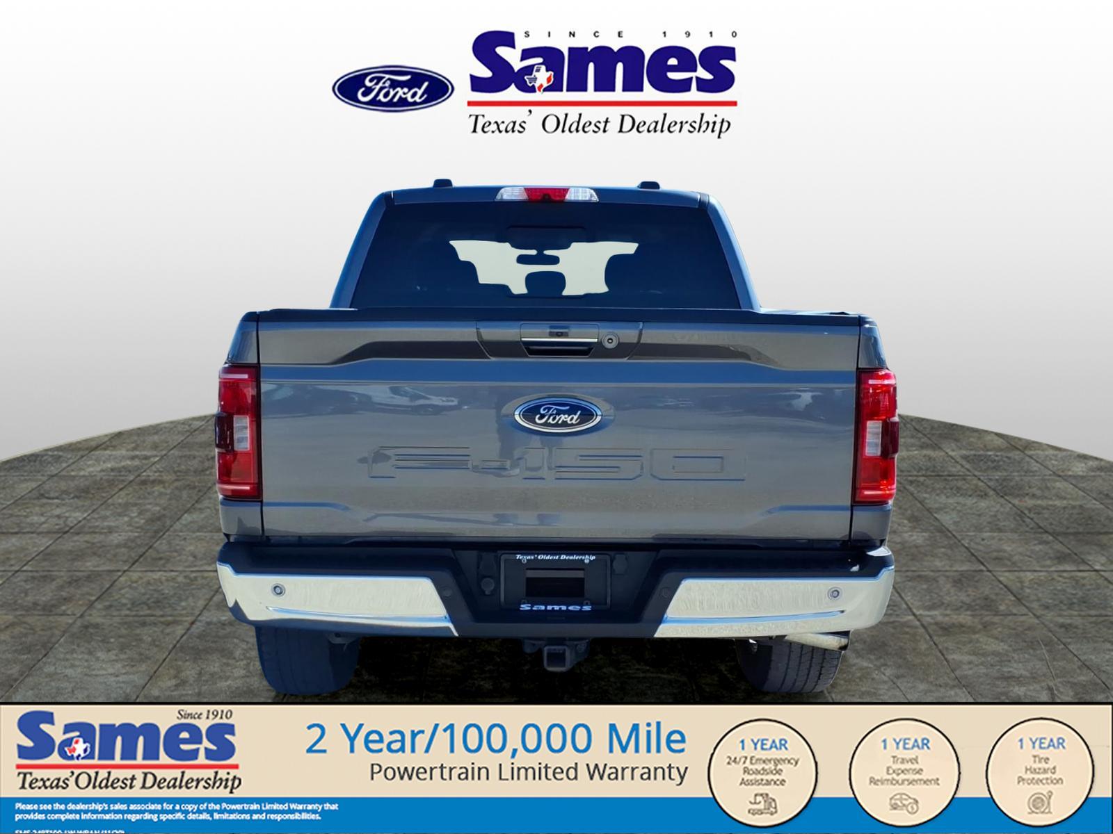 Used Car 2021 Ford F-150  Xlt For Sale Under $35,000 In Bastrop, Texas