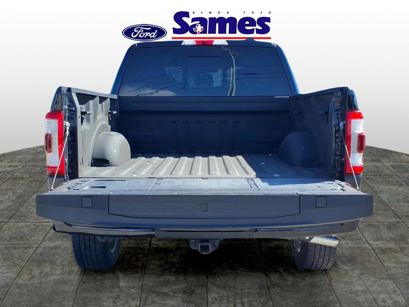 Used Car 2021 Ford F-150  Platinum For Sale Under $50,000 In Bastrop, Texas