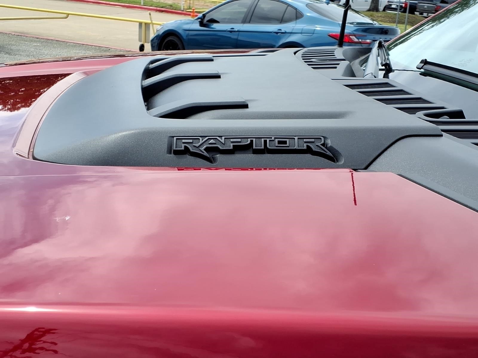 Used Car 2025 Ford F-150  Raptor For Sale Under $90,000 In Bastrop, Texas