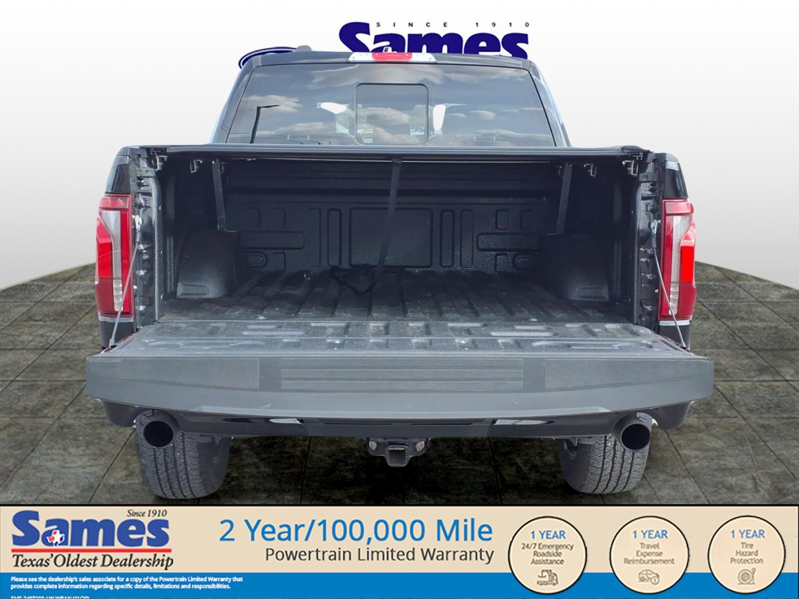 Used Car 2025 Ford F-150  Lariat For Sale Under $60,000 In Bastrop, Texas